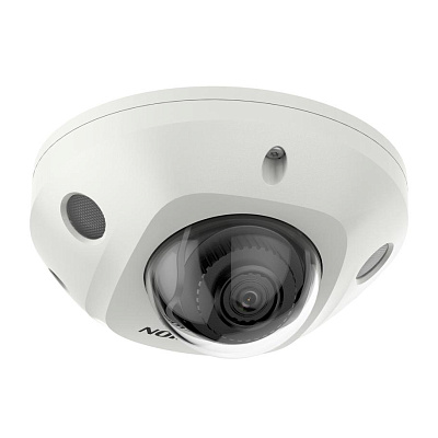 картинка Hikvision DS-2CD3543G2-IS (2,8 мм) IP видеокамера 4 МП купольная  AcuSense от компании Intant